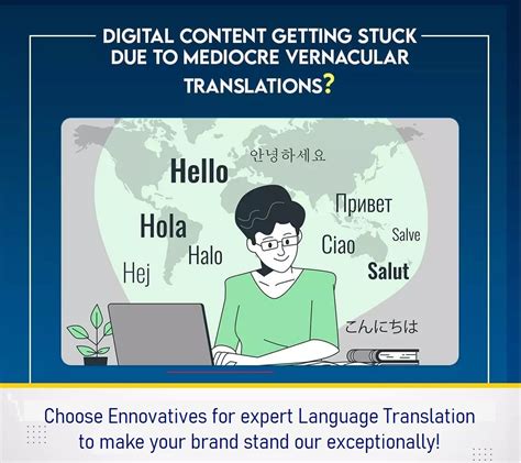 Ennovatives Translation & DTP Services